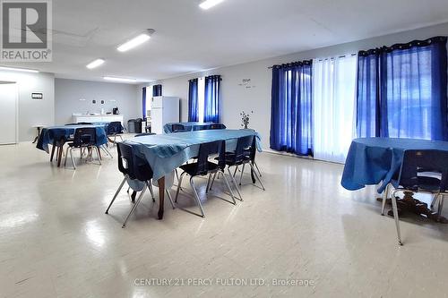 307 - 936 Glen Street, Oshawa, ON - Indoor Photo Showing Dining Room