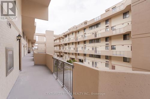 328 - 665 Kennedy Road, Toronto, ON - Outdoor With Balcony With Exterior