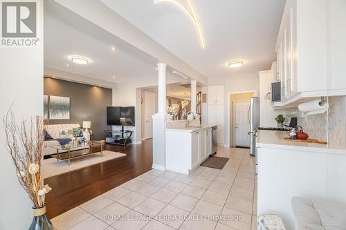 1407 Chretien Street, Milton, ON - Indoor Photo Showing Kitchen