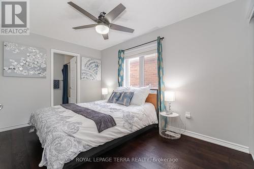 1407 Chretien Street, Milton, ON - Indoor Photo Showing Bedroom