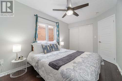 1407 Chretien Street, Milton, ON - Indoor Photo Showing Bedroom