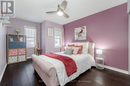 1407 Chretien Street, Milton, ON - Indoor Photo Showing Bedroom