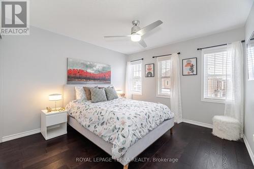 1407 Chretien Street, Milton, ON - Indoor Photo Showing Bedroom