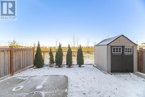 1407 Chretien Street, Milton, ON - Outdoor