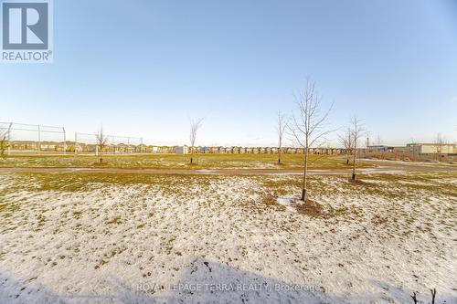 1407 Chretien Street, Milton, ON - Outdoor With View