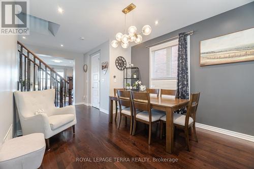 1407 Chretien Street, Milton, ON - Indoor Photo Showing Dining Room