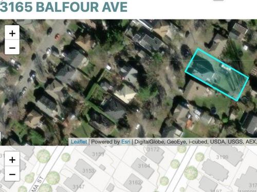 3165 Balfour Ave, Victoria, BC 