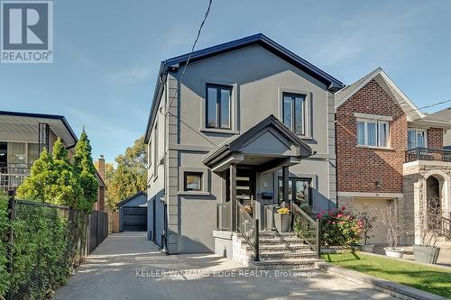 14 Bowsprit Avenue, Toronto, ON - Outdoor With Facade