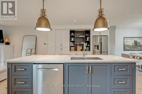 14 Bowsprit Avenue, Toronto, ON - Indoor Photo Showing Kitchen