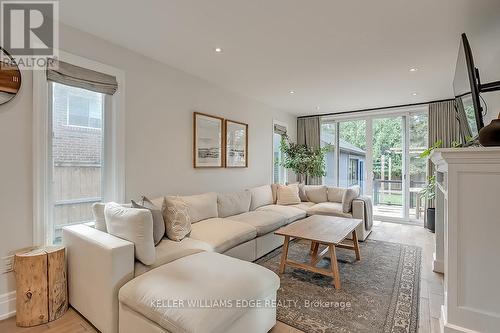 14 Bowsprit Avenue, Toronto, ON - Indoor Photo Showing Living Room