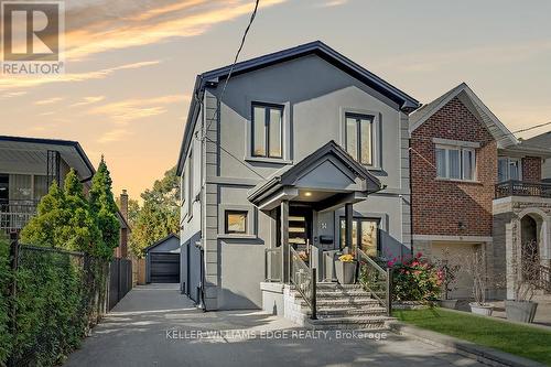 14 Bowsprit Avenue, Toronto, ON - Outdoor With Facade