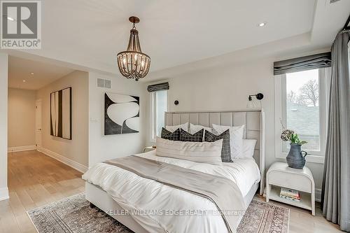 14 Bowsprit Avenue, Toronto, ON - Indoor Photo Showing Bedroom