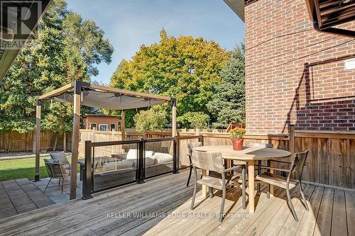 14 Bowsprit Avenue, Toronto, ON - Outdoor With Deck Patio Veranda With Exterior