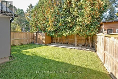 14 Bowsprit Avenue, Toronto, ON - Outdoor With Backyard