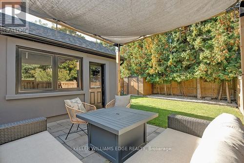 14 Bowsprit Avenue, Toronto, ON - Outdoor With Deck Patio Veranda