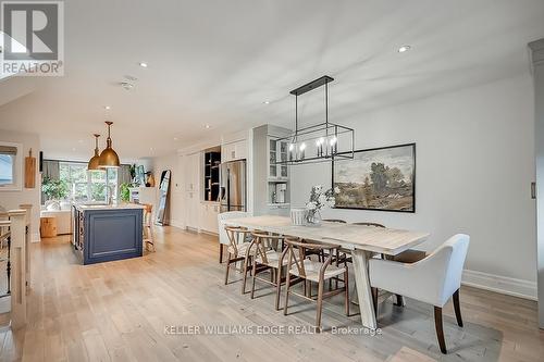 14 Bowsprit Avenue, Toronto, ON - Indoor Photo Showing Dining Room