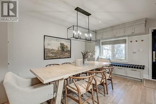 14 Bowsprit Avenue, Toronto, ON - Indoor Photo Showing Dining Room