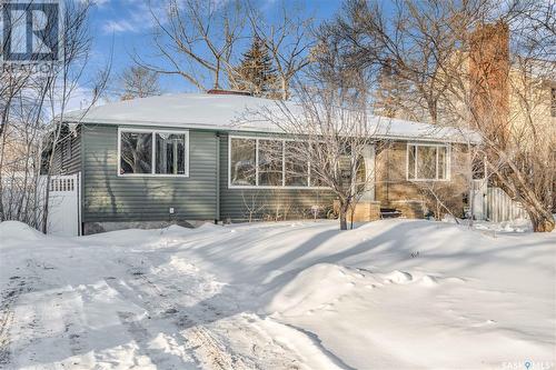 3628 Albert Street, Regina, SK - Outdoor