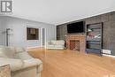 3628 Albert Street, Regina, SK  - Indoor Photo Showing Living Room 