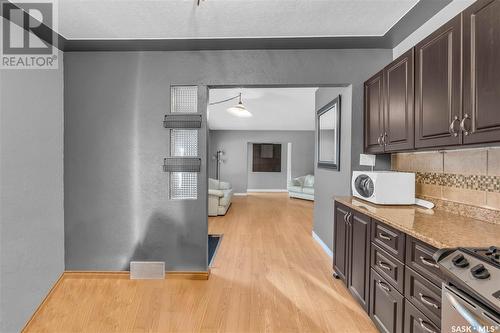 3628 Albert Street, Regina, SK - Indoor Photo Showing Kitchen