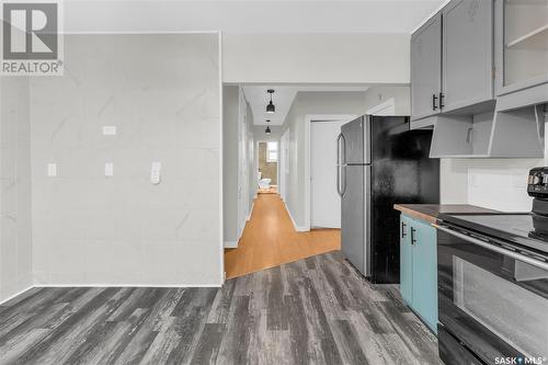 3628 Albert Street, Regina, SK - Indoor Photo Showing Kitchen