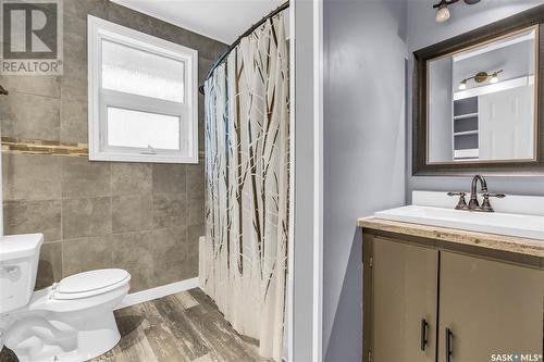 3628 Albert Street, Regina, SK - Indoor Photo Showing Bathroom