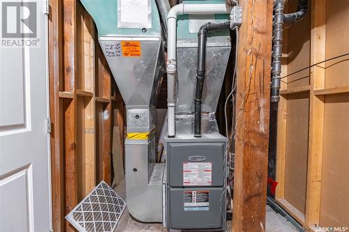 3628 Albert Street, Regina, SK - Indoor Photo Showing Basement