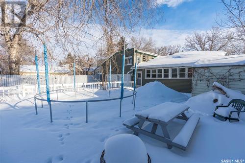 3628 Albert Street, Regina, SK - Outdoor