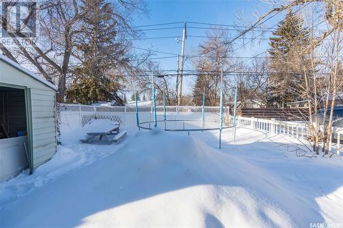 3628 Albert Street, Regina, SK - Outdoor