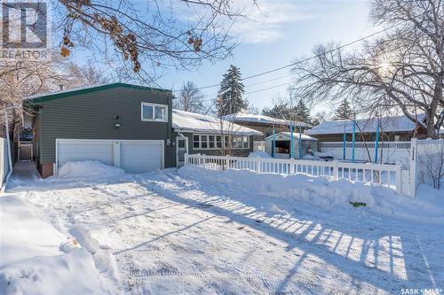 3628 Albert Street, Regina, SK - Outdoor