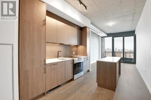 706 - 10 James Street, Ottawa, ON - Indoor Photo Showing Kitchen