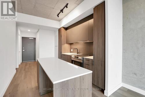 706 - 10 James Street, Ottawa, ON - Indoor Photo Showing Kitchen