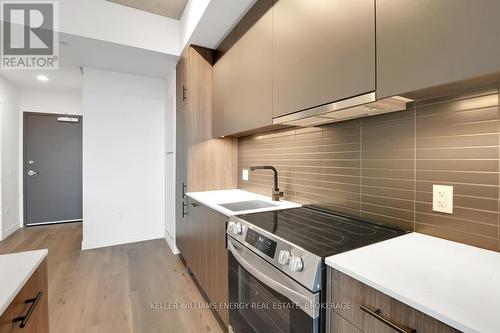 706 - 10 James Street, Ottawa, ON - Indoor Photo Showing Kitchen