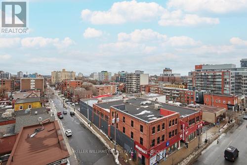 706 - 10 James Street, Ottawa, ON - Outdoor With View