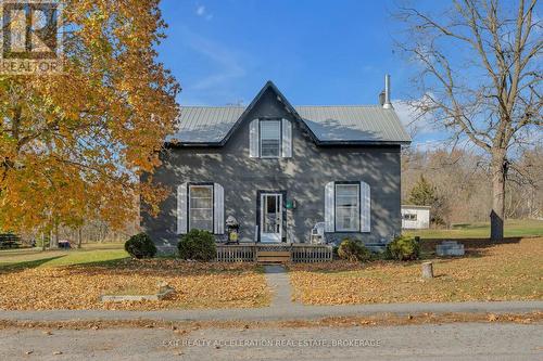 43 Water Street, Stone Mills, ON - Outdoor