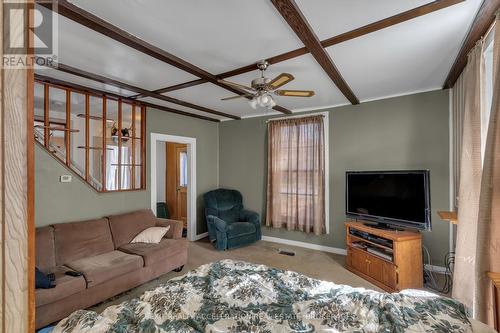 43 Water Street, Stone Mills, ON - Indoor Photo Showing Living Room