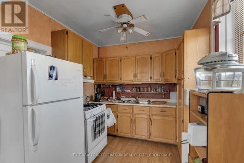 43 Water Street, Stone Mills, ON - Indoor Photo Showing Kitchen