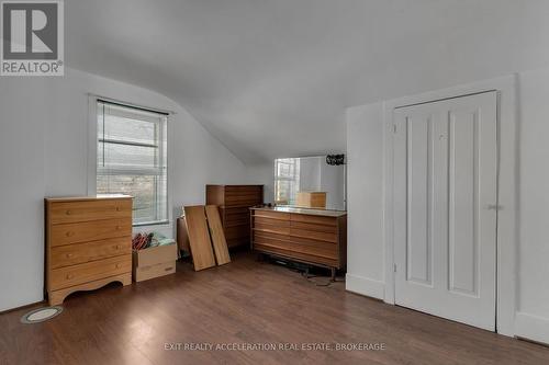 43 Water Street, Stone Mills, ON - Indoor Photo Showing Bedroom