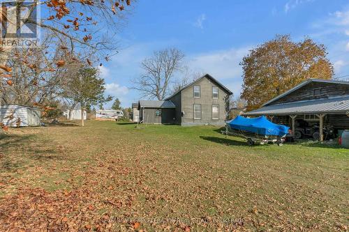 43 Water Street, Stone Mills, ON - Outdoor