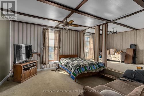 43 Water Street, Stone Mills, ON - Indoor Photo Showing Bedroom