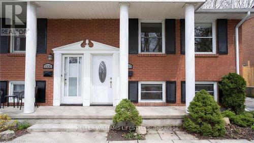 1333 Victoria Drive, London, ON - Outdoor With Facade