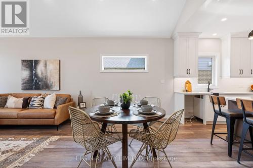 61 Canary Street, Tillsonburg, ON - Indoor Photo Showing Dining Room