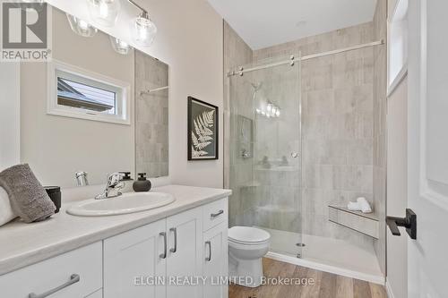 61 Canary Street, Tillsonburg, ON - Indoor Photo Showing Bathroom