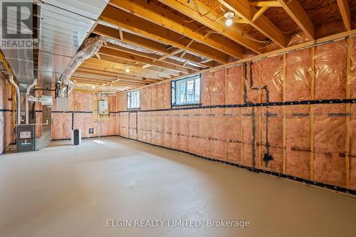 61 Canary Street, Tillsonburg, ON - Indoor Photo Showing Basement