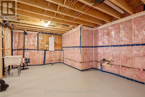 61 Canary Street, Tillsonburg, ON - Indoor Photo Showing Basement