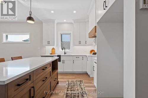 61 Canary Street, Tillsonburg, ON - Indoor Photo Showing Kitchen