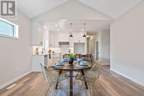 61 Canary Street, Tillsonburg, ON - Indoor Photo Showing Dining Room