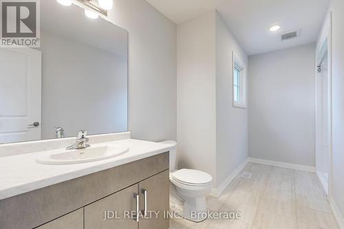 7461 Majestic Trail, Niagara Falls, ON - Indoor Photo Showing Bathroom