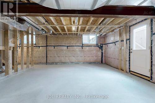 7461 Majestic Trail, Niagara Falls, ON - Indoor Photo Showing Basement