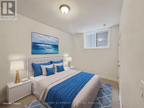 M2 - 345 Bronson Avenue, Ottawa, ON - Indoor Photo Showing Bedroom